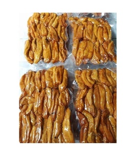 Fabricación de Vietnam rodajas de plátano seco/Chips de plátano seco exportador suave/Logotipo de etiqueta de embalaje OEM de plátano suave - Product Image 2