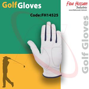 Gants de golf en PU souple de qualité supérieure, tissu extensible et confortable pour le sport - Product Image 4