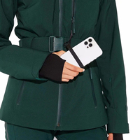 Nouvelle veste softshell pour femmes, tendance, en coton et respirante, col à capuche, tailles personnalisables, veste softshell pour femmes