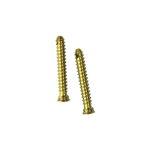 Vis orthopédiques chirurgicales manuelles en acier inoxydable allemand de haute qualité, fiables, de qualité A+, pour usage vétérinaire - Kit chirurgical orthopédique - Product Image 1