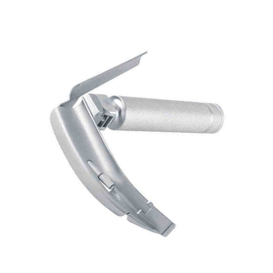 Laringoscopio de Intubación de Alta Calidad, OEM, ODM, Venta al por Mayor, Hecho en Pakistán, Instrumento de Acero Inoxidable Duradero - Product Image 4