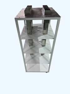 VietNam Custom Sheet Metal <b>Fabrication</b> <b>Service</b> Stainless Steel Aluminum Enclosure Laser Cutting Bending Welding OEM Manufacturer - Product Image 4