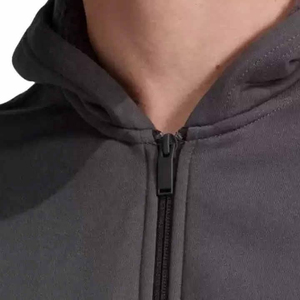 Ensemble de survêtement unisexe à capuche en polaire avec cordon de serrage, coupe longue, style streetwear, pour adulte, personnalisable avec logo, idéal pour l'hiver - Product Image 5