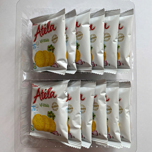 Arrêtez de vous limiter aux chips grasseuses – Optez pour la texture croustillante et légère des légumes 228g, fabriquées en usine ODM au Vietnam. - Product Image 2