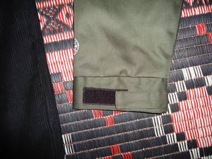 Vente en gros de sweat-shirts à capuche en nylon/coton pour hommes avec logo personnalisé, coupe-vent, taille plus, respirant, veste écologique - Product Image 5