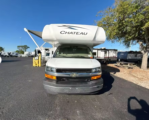Meilleure Offre – Camping-car/Caravane Thor Chateau 22-B d'<span class=keywords><strong>occasion</strong></span> (2023, 2022, 2024) – Impeccable - Product Image 1