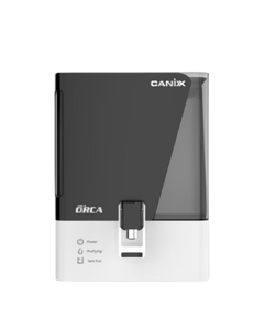 ระบบกรองน้ำ 5 ขั้นตอน BNJ AQUA CANIX ORCA SNOW WHITE ความจุ 9 ลิตร พร้อมไฟ LED แสดงสถานะ วัสดุเกรดสำหรับอาหาร - Product Image 1