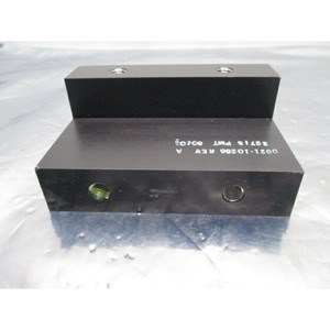 AMAT 0021-10286 ขายึดด้านบนสำหรับรองรับสวิงอาร์ม - อุปกรณ์และอะไหล่เซมิคอนดักเตอร์ระดับโลกที่เชื่อถือได้ - Product Image 1