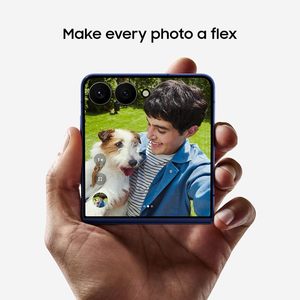 Samsung Galaxy Z Flip 7 5G Smartphone Pliable Double Objectif Protection d'Écran Film en Verre Trempé - Product Image 6