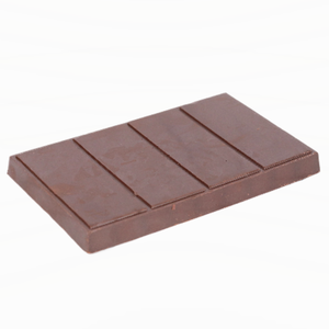 Bloc de chocolat au lait HALAL 1KG, ingrédients de boulangerie en gros, très demandés, service OEM/ODM - Product Image 1