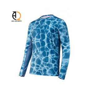 เสื้อตกปลาชายเสื้อกลางแจ้งตกปลาทนทาน - Product Image 3