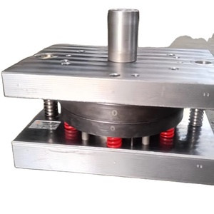 Outil progressif de haute qualité pour la fabrication d'embout en tôle Qualité d'exportation - Product Image 6