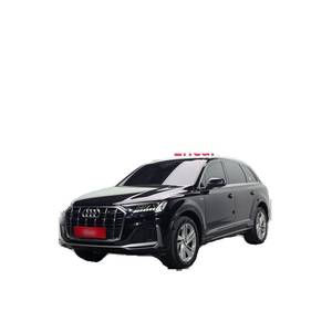 Audi Q7 45 TDI Quattro Premium 2023, 93,454 km, Diésel, Caja de Cambios Automática, Asientos de Cuero, Volante a la Izquierda, Cámara Trasera - Product Image 1