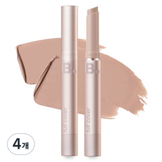 Vanillaco Correcteur de Lèvres Discount Couvrant 4 pièces 1g Base pour Lèvres Gris Intense - Product Image 1