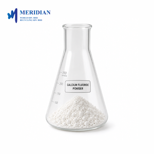 Mejor proveedor garantizado, vendedor de Malasia, buen fabricante OEM B2B, polvo de fluoruro de calcio para mineralización del suelo agrícola - Product Image 2