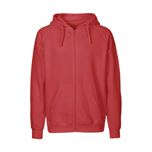 Sudadera con Capucha Unisex Personalizada, Sudadera con Cierre, Estilo Urbano, Tela Suave y Transpirable, Disponible en Todas las Tallas y Colores - Product Image 5