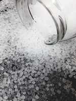 Granulés de résine vierge en polypropylène homopolymère (PPH), matière première plastique, qualité film BOPP pour emballages souples pour l'alimentation