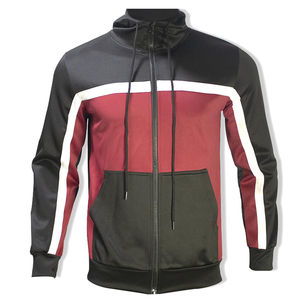 Ensemble de survêtement décontracté chaud pour homme, collection hiver 2026, avec sweat à capuche et pantalon, 2 pièces, pour le sport et le fitness, en molleton, unisexe - Product Image 2