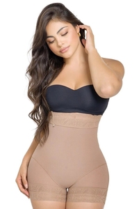 Lingerie Grande Taille pour Femme, Gaine Amincissante et Sculptante avec Effet Ventre Plat - Product Image 3