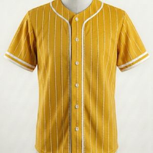 เสื้อเชิ้ตสไตล์เบสบอลคุณภาพพรีเมียม ชุดลำลองสำหรับออกกำลังกาย - Product Image 1