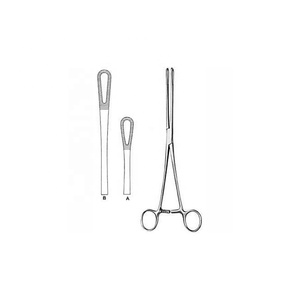 Pinzas de sujeción para esponjas, Pinzas para esponjas de apósito / Pinzas para apósitos / Pinzas Adson para apósitos para Hospital/Cirugía General - Product Image 5