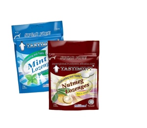 Ready Stocks HALAL Sugar-Free Candy with Refreshing Tasty Nutmeg Candy Tastimint Sugar Free Lozenges Sugar Free Candies - Product Image 1
