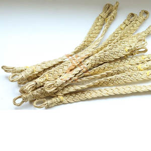 Professional Manufactures Ceremonial Uniform Hat <b>Cords</b> Best Selling New Design Pakistan Made Ceremonial Uniform Hat <b>Cords</b> - Product Image 5