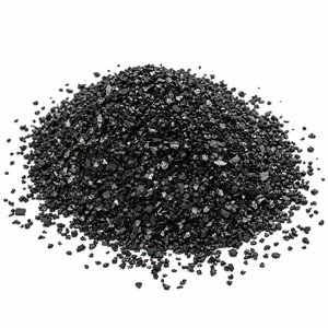 Charbon actif granulaire de coque de noix de coco Sai Carbons 3x6 Mesh, adsorbant noir de carbone, agent chimique auxiliaire 99% - Product Image 1