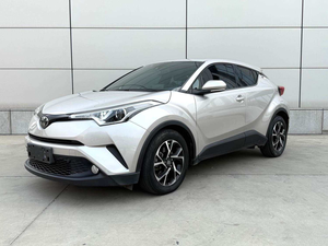 รถยนต์โตโยต้า C-HR ปี 2023 รุ่น 2.0L Comfort Edition ขายดี ราคาประหยัด ประหยัดน้ำมัน - Product Image 4