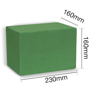 Mousses florales super grandes, découpables en petites tailles, adaptées aux mini-bouquets artisanaux, fleurs, chocolat, mousse florale humide - Product Image 4