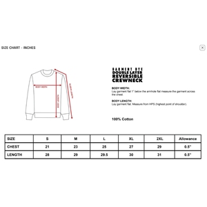 เสื้อสเวตเชิ้ตคอกลมสีดำสำหรับผู้ชาย ทรงโอเวอร์ไซส์ ผ้าฟลีซ แขนเสื้อแบบดรอปโชว์เดอร์ แบบเรียบ สไตล์สตรีทแวร์ ขายส่ง - Product Image 6