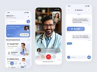 Développement d'applications de location mobiles IA pour entreprises RoyalCraft : Android, Mac, Stock, Télémédecine, Consultation vidéo, Dossiers médicaux
