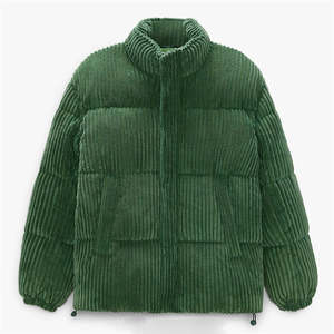 Chaqueta Acolchada al por Mayor |   Chaqueta acolchada extra cálida para hombre |   Ropa de abrigo cortavientos para invierno - Product Image 5