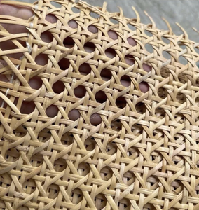 Nouvelle Tresse de Rotin Naturel Marron du Vietnam de Qualité Supérieure pour Assise de Chaise, Porte de Meuble, Réparation et Décoration - Product Image 4