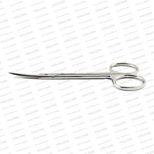 Kit Clásico de 2 Piezas para Retirar Suturas, Instrumentos Quirúrgicos, Tijeras Iris, Pinzas Adson, Kit de Primeros Auxilios y Procedimientos Menores Vaslcare - Product Image 2