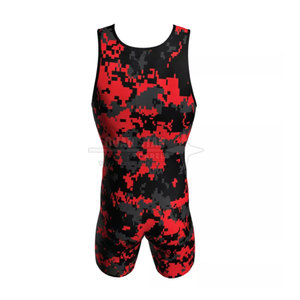 บริการ OEM ออกแบบใหม่ เสื้อกล้ามระบายอากาศได้ดี คุณภาพเยี่ยม พิมพ์ลายแบบ Sublimation  รับสั่งทำโลโก้ เสื้อกล้ามพิมพ์ลายแบบ Sublimation - Product Image 2