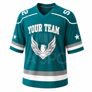 Uniforme de Lacrosse Personalizado, Ligero, Sublimado, Ropa Deportiva al por Mayor - Product Image 2