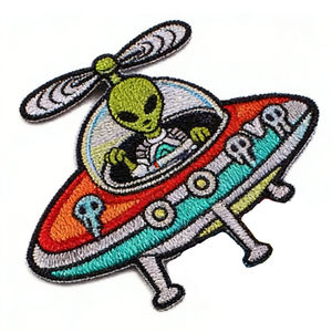 Parche Bordado Profesional con Diseño Liso, Logotipo Personalizado, Precio al por Mayor - Product Image 6