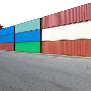 Conteneurs maritimes premium de 20 pieds, structure en acier robuste, résistants aux intempéries, fiables pour le stockage et le transport de marchandises. - Product Image 6