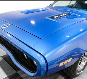 ENVÍO INMEDIATO: Plymouth Road Runner Usado de 1971 - Product Image 2