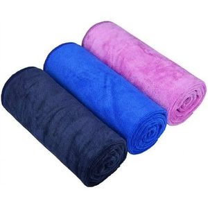 Toallas de Gimnasio de Algodón de Alta Calidad, Ligeras, Tejidas, de Diseño Sólido, Ecológicas, Transpirables, Refrescantes, de Secado Rápido, con Logotipo Personalizado, al por Mayor - Product Image 6