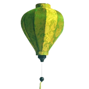 High Quality Silk <b>Lantern</b> Handcrafted Vietnam Silk <b>Lantern</b> for Export Market and Bulk Orders - Product Image 1