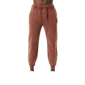 Pantalones Jogger para Hombre, Nueva Colección, Ropa Deportiva Personalizada al por Mayor, Corte Ajustado, Estilo Hip Hop, Felpa, Casual, Color Oscuro - Product Image 1