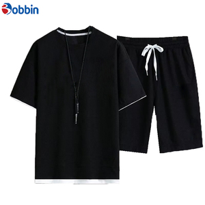 Conjunto de Pantalones Cortos de Forro Polar de Poliéster Estampados, Cómodos y Transpirables, Unisex, Nueva Colección de Verano, Personalizados, Tallas Grandes para Hombre - Product Image 4