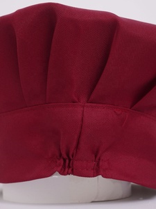 Unisex Áo Đầu Bếp Nấu Ăn Áo Khoác Nhà Hàng Khách Sạn Nhà Bếp Đồng Phục Với Hat Cho Nhà Bếp Lẩu Cao Đẳng Nướng Lớp Bánh Căng tin - Product Image 3