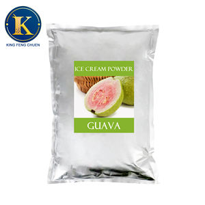 Mélange en poudre pour crème glacée molle au thé au lait de Hong Kong de qualité supérieure, sachet de 1,3 kg - Product Image 4