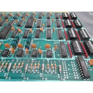 Disco UA-001700 <b>Timer</b> Board, PCB, KH-005, 114587 - Trusted Global Legacy Semiconductor Equipment and Parts at - Product Image 5
