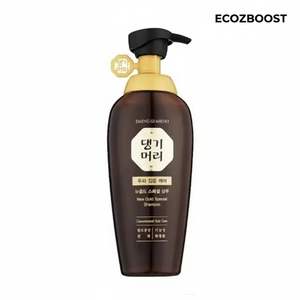 [DAENG GI MEO RI] New Gold Special Organic Anti-Dandruff Nourishing Refreshing Gel <b>Shampoo</b> 500ml-Korea Cosmetics Wholesale - Product Image 2