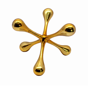 El Mejor Adorno de Regalo, Prensapapeles de Latón Hecho a Mano con un Diseño Increíble, Prensapapeles de Latón Chapado en Oro para Uso en la Oficina o Escritorio - Product Image 6