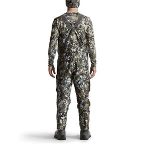 Pantalon de chasse imperméable de qualité supérieure, salopette de chasse camouflage pour l'extérieur, salopette de travail isolée coupe-vent - Product Image 3